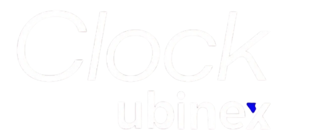 Ubinex Clock